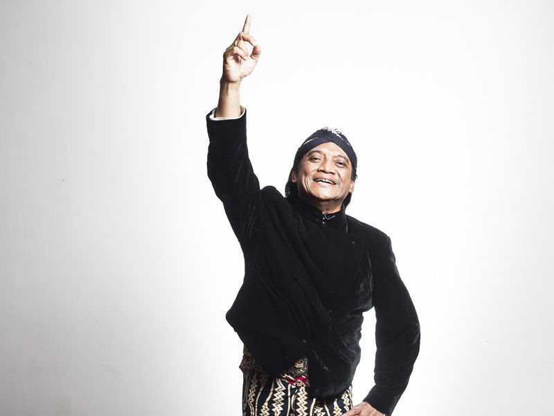 Mengenang The Godfather of Broken Heart, Didi Kempot